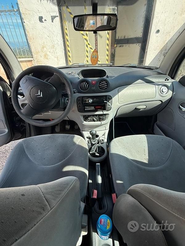 Usata Citroën C3 2005 Nero Berlina
