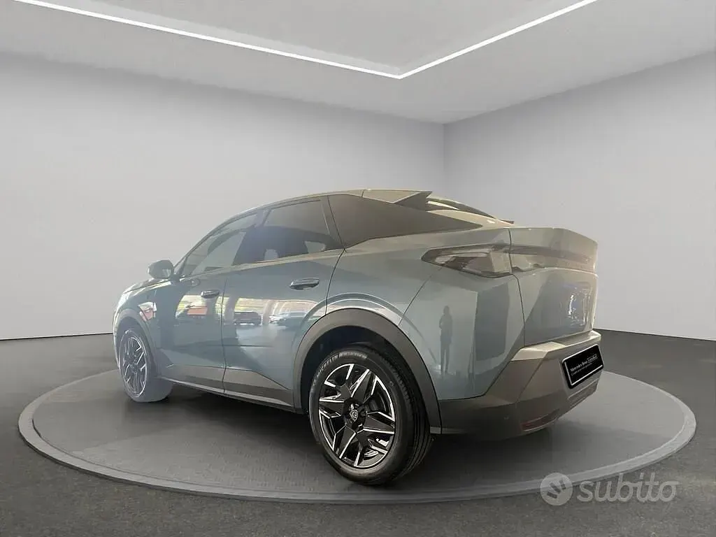 Nuova Peugeot 3008 GTi 136 CV (100 kW) 2026 Bluazzurro SUV