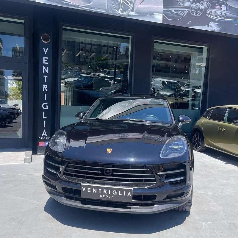 Other Usata 2020 Porsche Macan SUV | 44.900 € (Buon prezzo) - Immagine 1/4