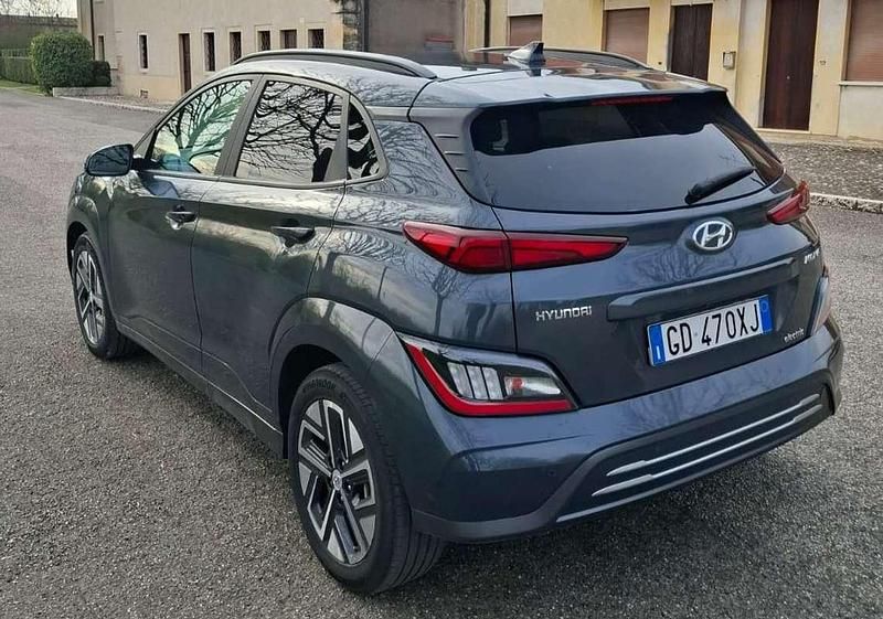 Usata Hyundai Kona 150 kW (204 CV) 2021 Grigio SUV