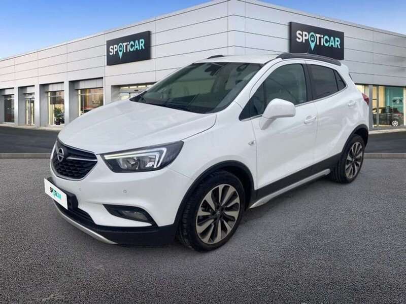 Usato 2017 Opel Mokka X 1.4 LPG_Hybrid 140 CV (14.800 €)