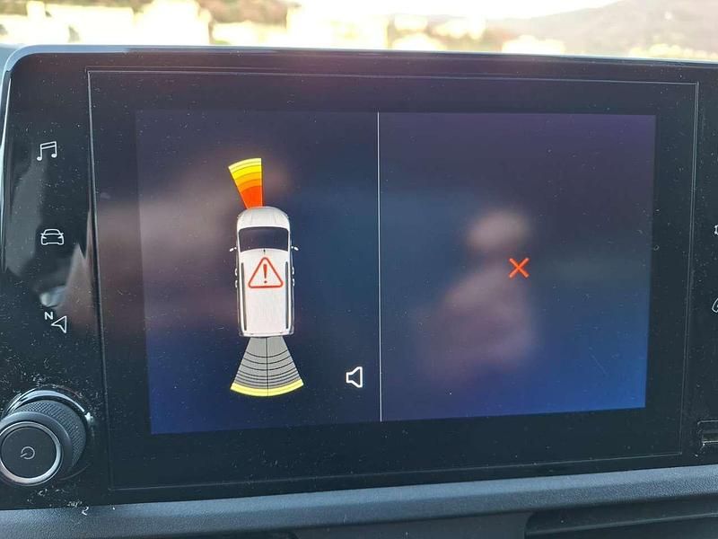 Usata Opel Combo 131 CV (96 kW) 2019 Bianco Furgone