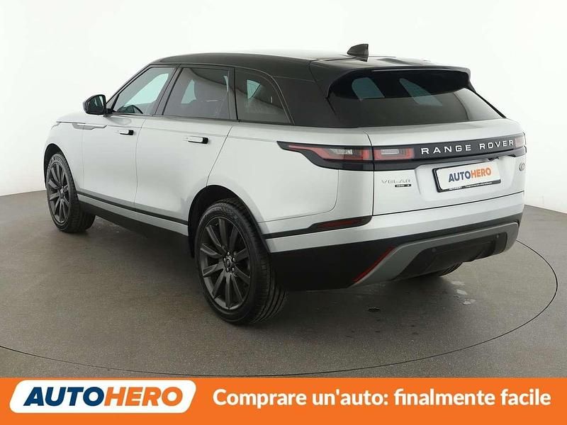 Usata Land Rover Range Rover Velar S 241 CV (177 kW) 2019 Argento SUV