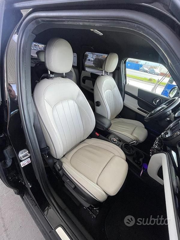Usata Mini One Countryman 2018 Nero SUV