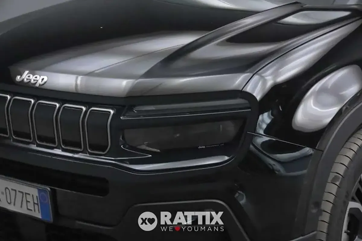 Usata Jeep Avenger Altitude 101 CV (74 kW) 2024 Nero SUV