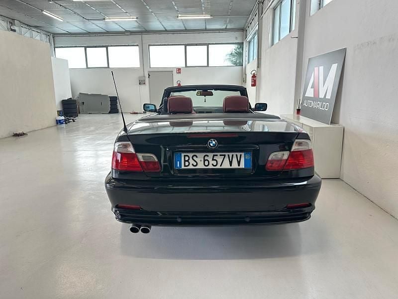 Usata BMW 330 231 CV (169 kW) 2001 Cabrio