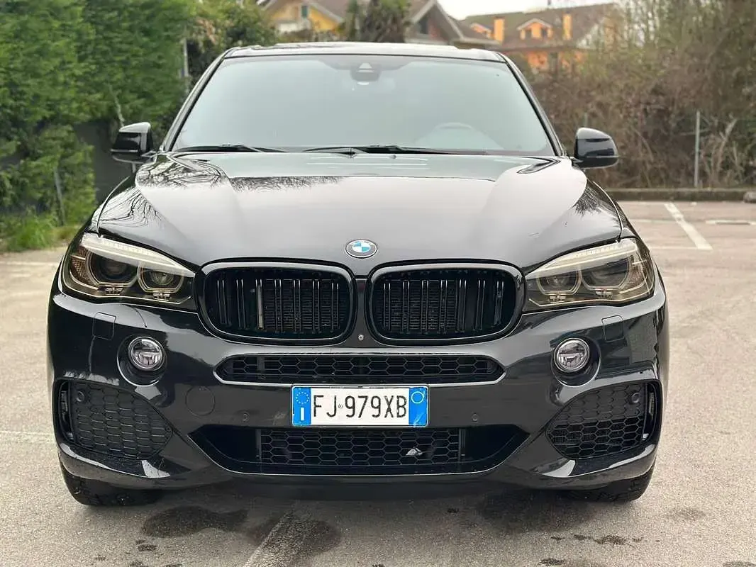 Usata BMW X5 381 CV (280 kW) 2017 SUV