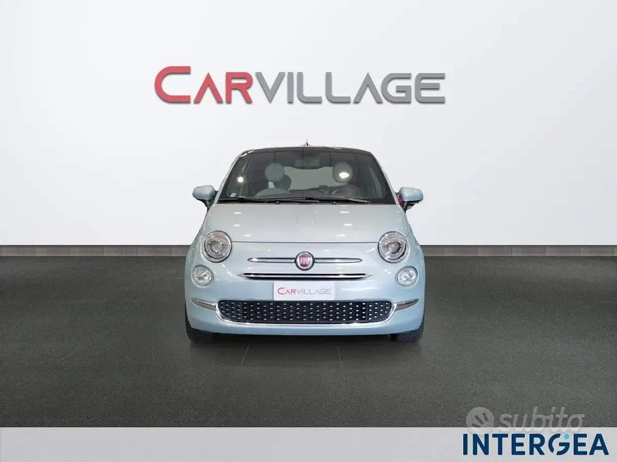 Usata Fiat 500 Dolcevita 69 CV (50 kW) 2023 Verde Berlina