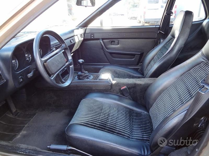 Usata Porsche 924 1981 Coupé