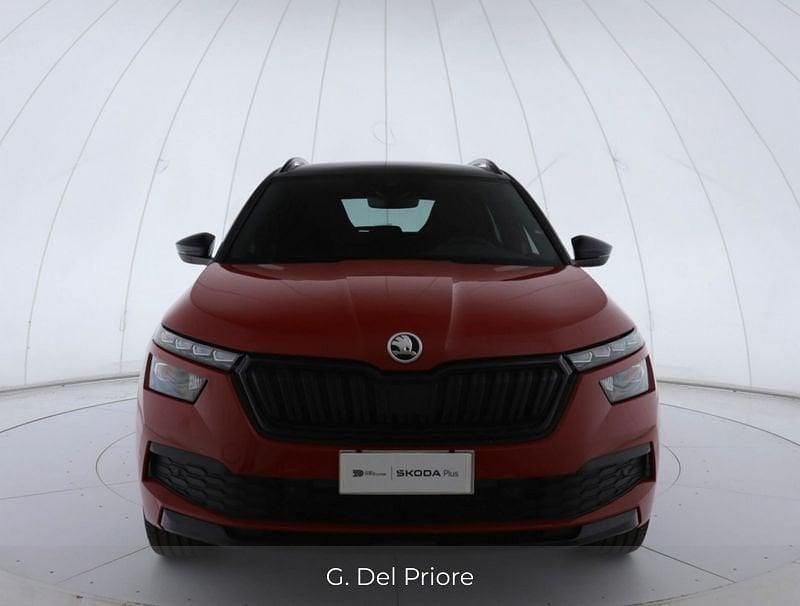 Usata Skoda Kamiq Monte Carlo 150 CV (110 kW) 2023 Other SUV