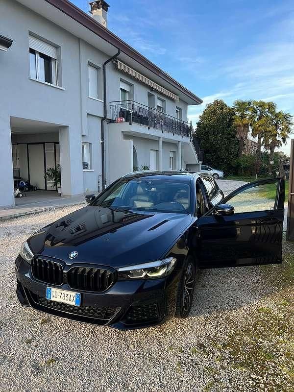 Usata BMW 520 M Sport 190 CV (139 kW) 2020 Station wagon