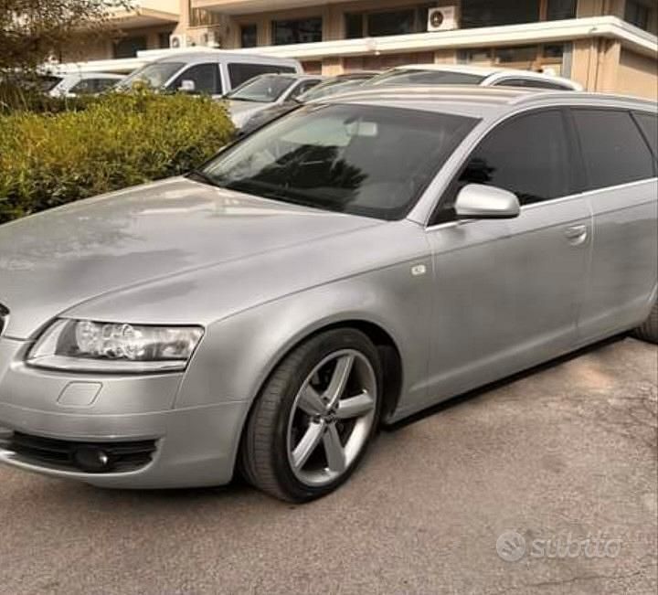 Usata Audi A6 177 CV (130 kW) 2008 Station wagon