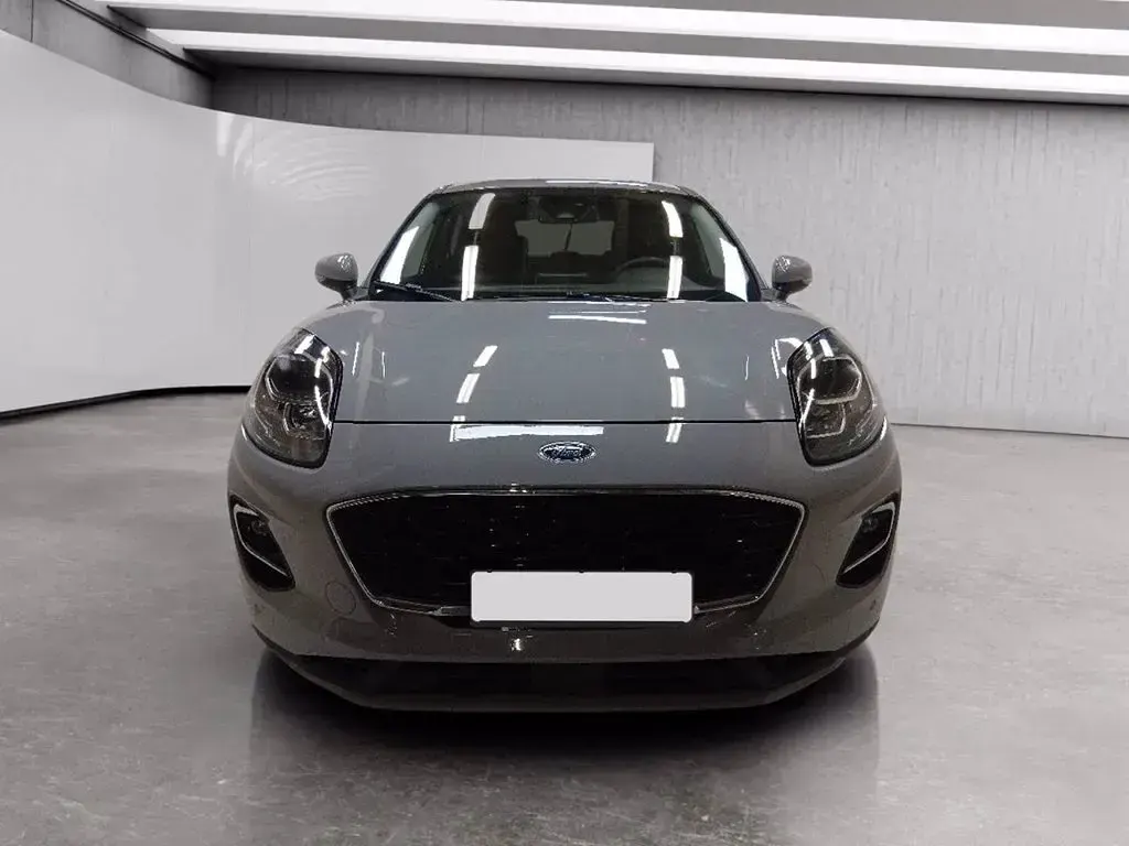 Usata Ford Puma Titanium S 125 CV (91 kW) 2022 Grigio SUV