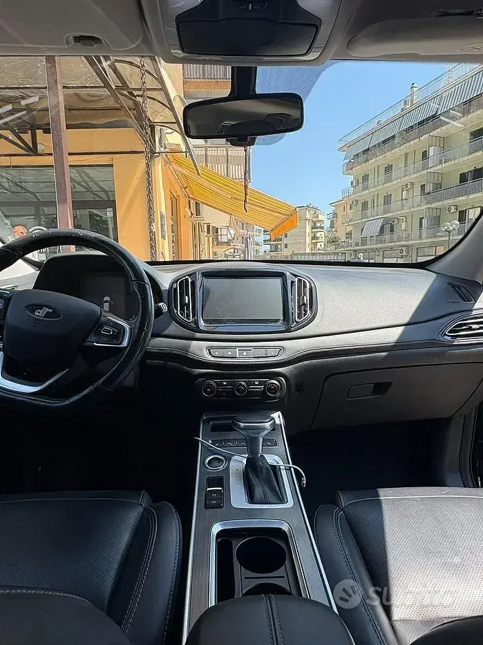 Usata DR F35 155 CV (114 kW) 2021 Grigio SUV