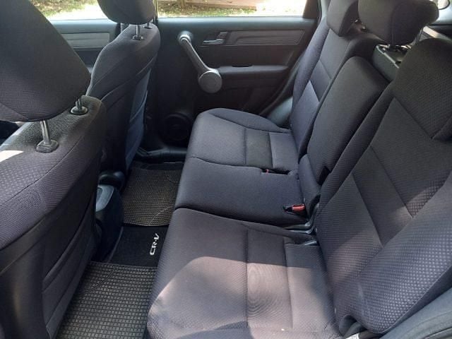 Usata Honda CR-V Advance 140 CV (102 kW) 2007 Antracite SUV