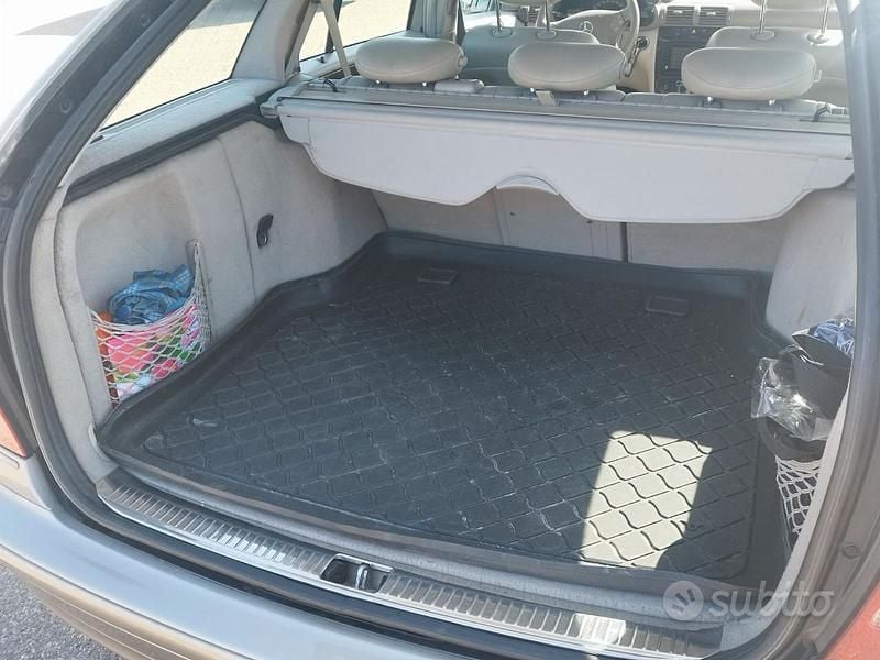 Usata Mercedes C200 116 CV (85 kW) 2002 Station wagon