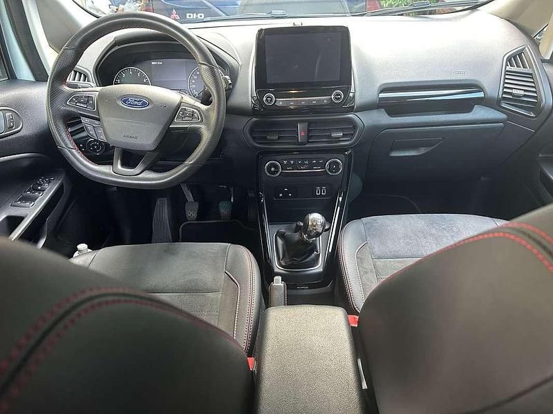 Usata Ford Ecosport ST-Line 125 CV (91 kW) 2022 Bianco SUV