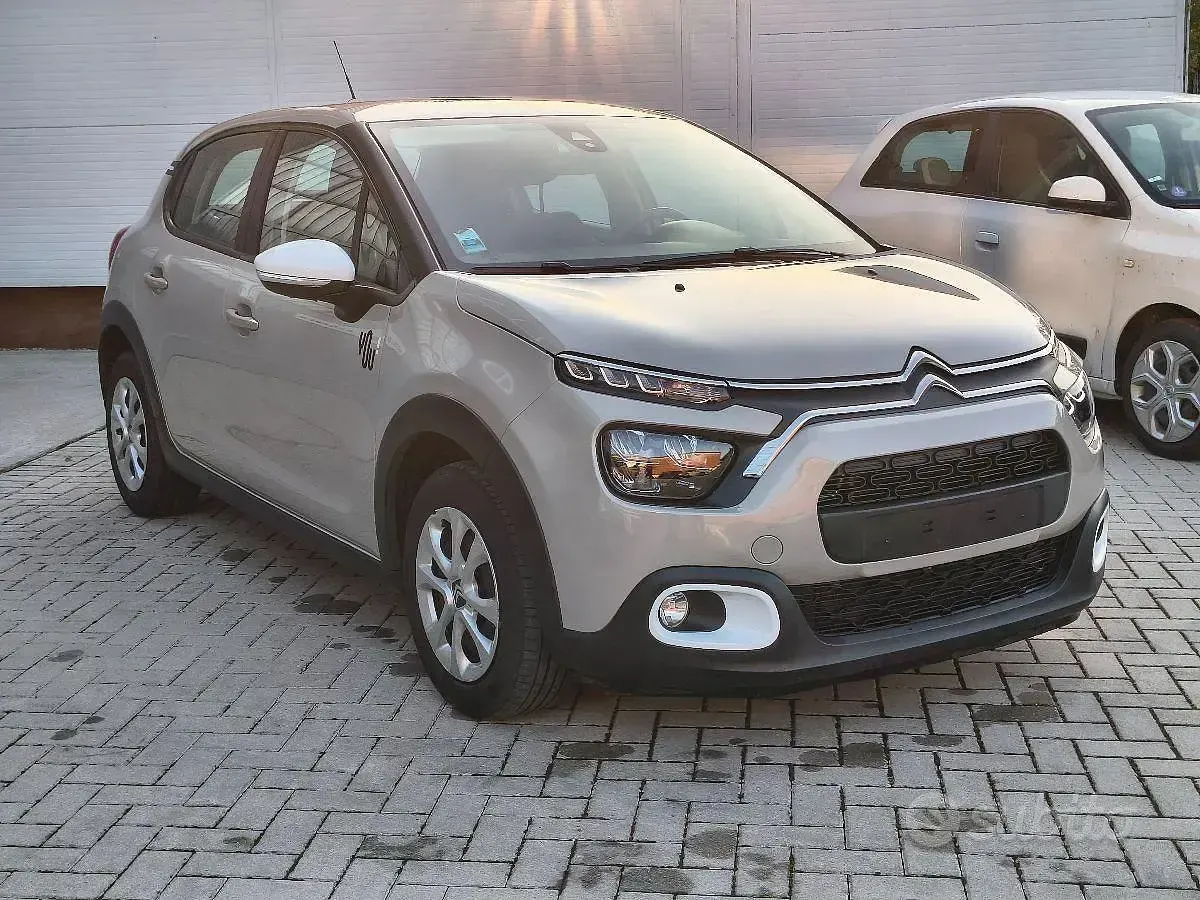Usata Citroën C3 PureTech 83 CV (61 kW) 2023 Utilitaria