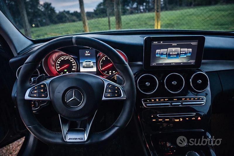 Usata Mercedes C250 2016 Station wagon