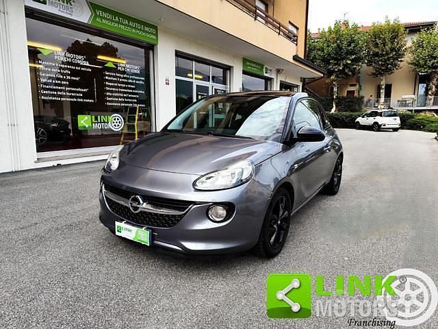 Usata Opel Adam 70 CV (51 kW) 2017 Nessuno(met.) Utilitaria