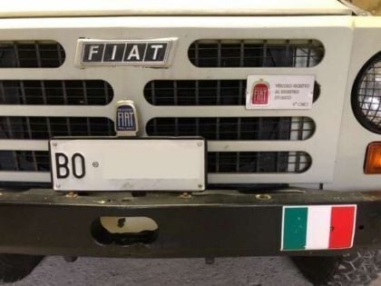 Usato 1980 Fiat Campagnola 2.0 Benzin 80 CV (8.990 €)