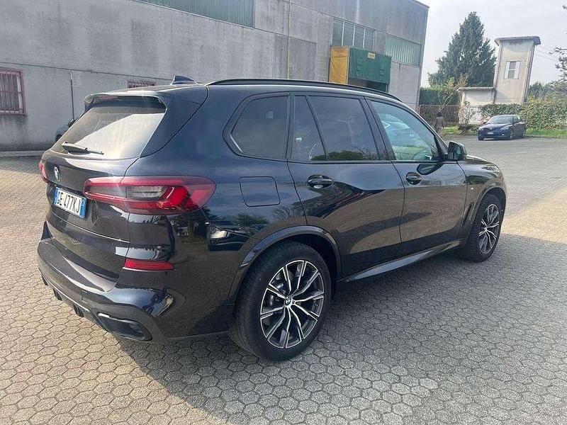 Usata BMW X5 M Sport 286 CV (210 kW) 2021 SUV
