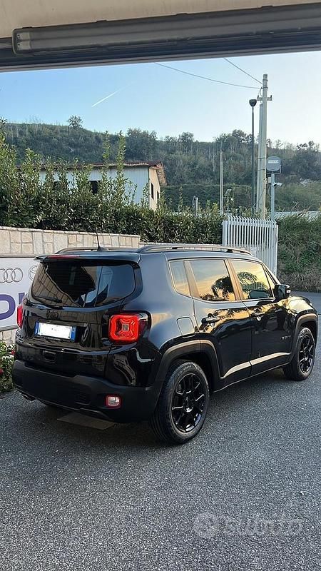 Usata Jeep Renegade Limited 120 CV (88 kW) 2020 Grigio SUV