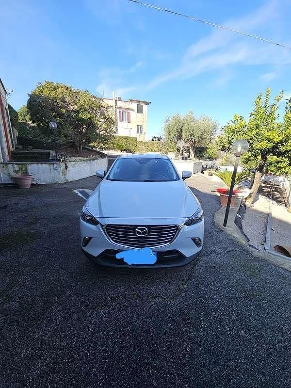 Usata Mazda CX-3 Evolve 105 CV (77 kW) 2017 SUV