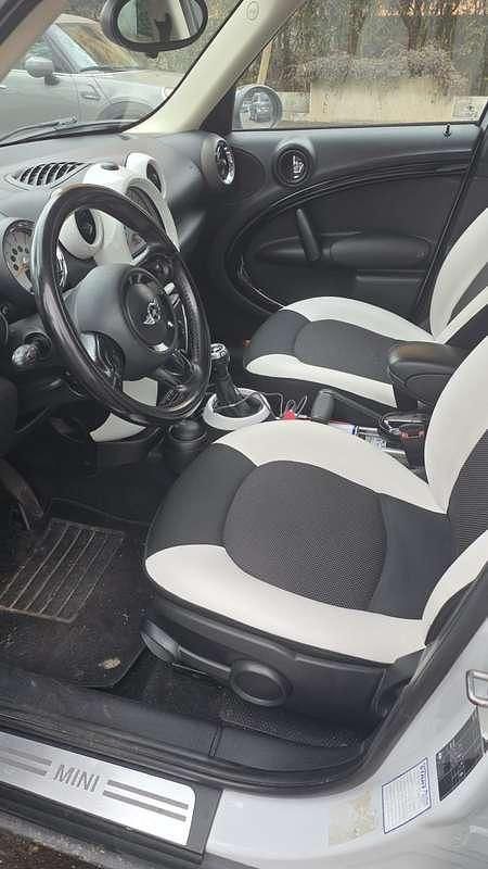 Usata Mini Countryman 117 CV (86 kW) 2011 SUV