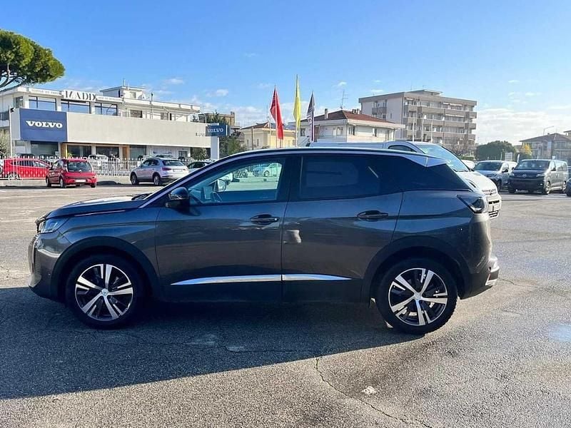 Usata Peugeot 3008 Allure 131 CV (96 kW) 2022 Grigio SUV