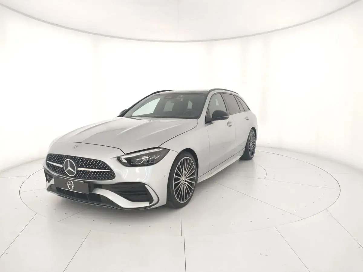 Usata Mercedes C220 Premium Plus 200 CV (147 kW) 2022 Station wagon