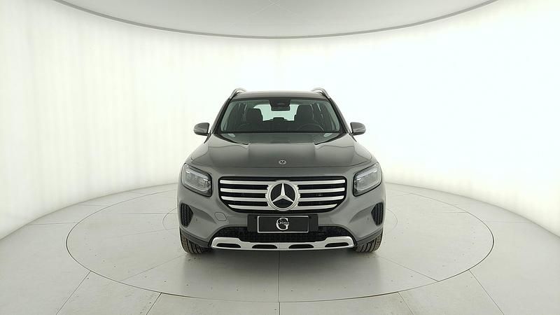 Usata Mercedes GLB180 Advanced 116 CV (85 kW) 2025 Grigio SUV
