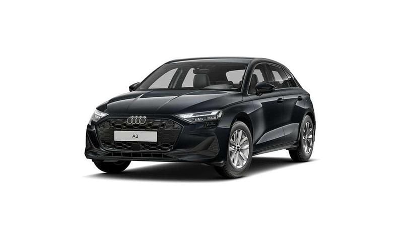 Nuova Audi A3 Business 150 CV (110 kW) 2026 Grigio manhattan metallizzato Berlina