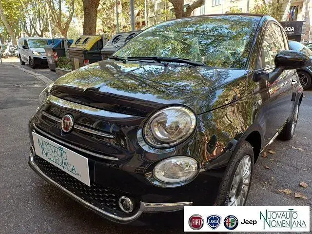 Usata Fiat 500C Dolcevita 69 CV (50 kW) 2024 Nero Cabrio