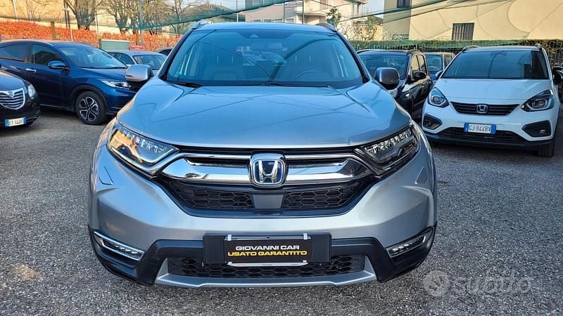 Usata Honda CR-V Executive 145 CV (106 kW) 2022 Grigio SUV
