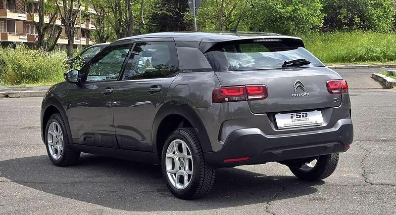 Usata Citroën C4 Shine 102 CV (75 kW) 2019 Other SUV