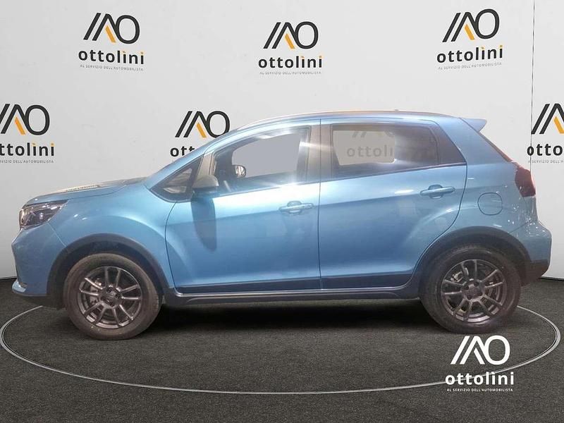Nuova EMC QUATTRO 103 CV (75 kW) 2026 Blu/azzurro SUV