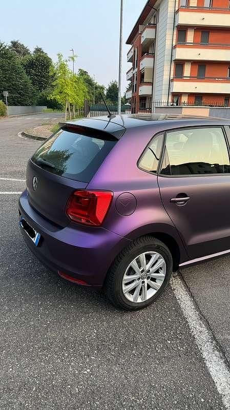 Usata VW Polo Comfortline 75 CV (55 kW) 2015 Berlina