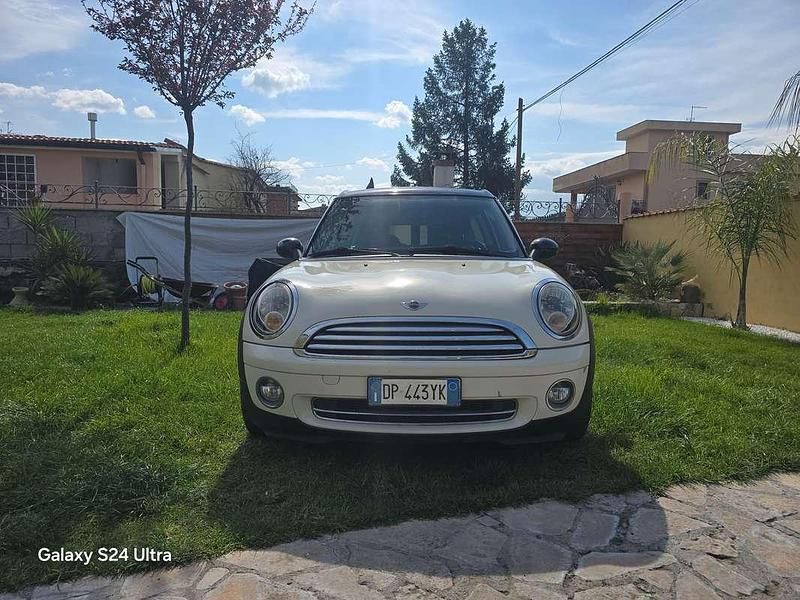 Usata Mini Cooper Clubman 120 CV (88 kW) 2008 Bianco Station wagon