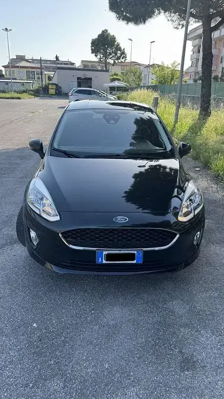 Usata Ford Fiesta Titanium 101 CV (74 kW) 2020 Utilitaria