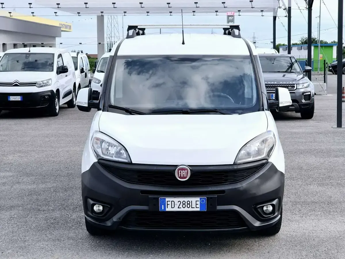 Usata Fiat Doblò 105 CV (77 kW) 2016 Other Monovolume
