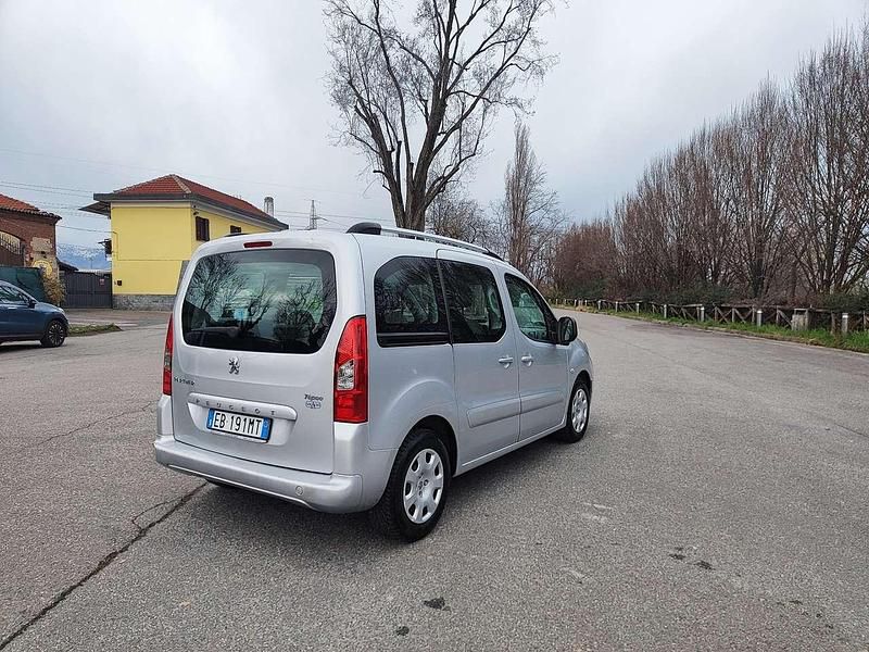 Usata Peugeot TePee Premium 90 CV (66 kW) 2010 Other Station wagon