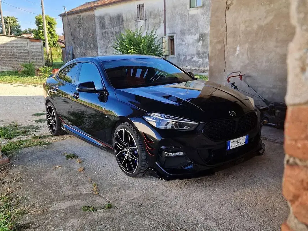 Usata BMW 220 Gran Coupé M Sport 190 CV (139 kW) 2020 Nero Coupé