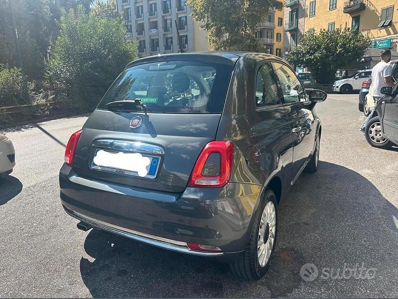Usata Fiat 500 69 CV (50 kW) 2017 Utilitaria