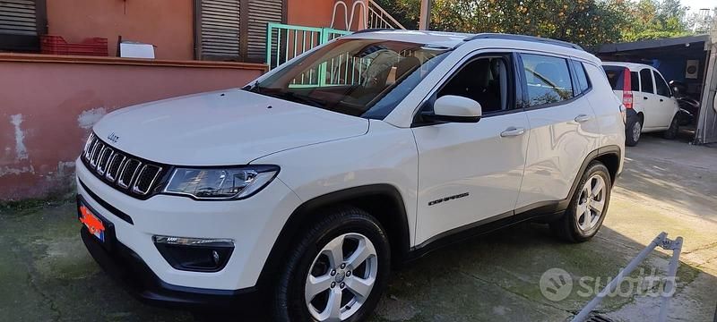Usata Jeep Compass 120 CV (88 kW) 2020 SUV