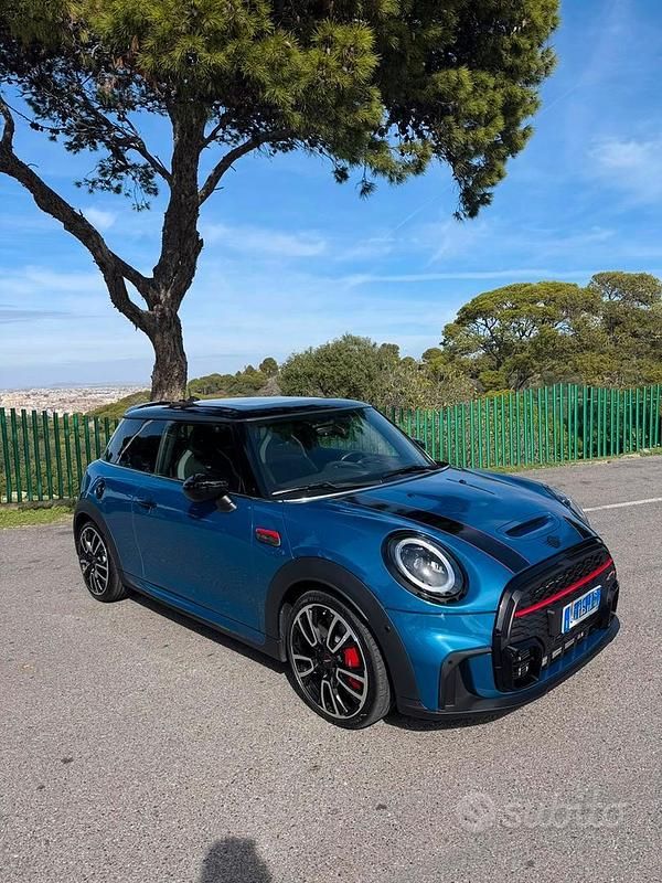 Usata Mini John Cooper Works 231 CV (169 kW) 2021 Utilitaria