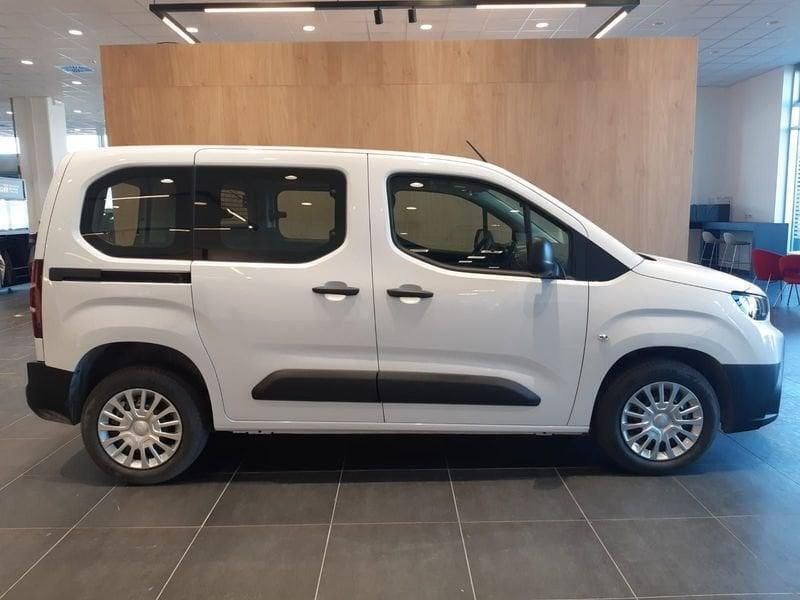 Nuova Toyota Proace Verso City 101 CV (74 kW) 2025 Bianco Station wagon