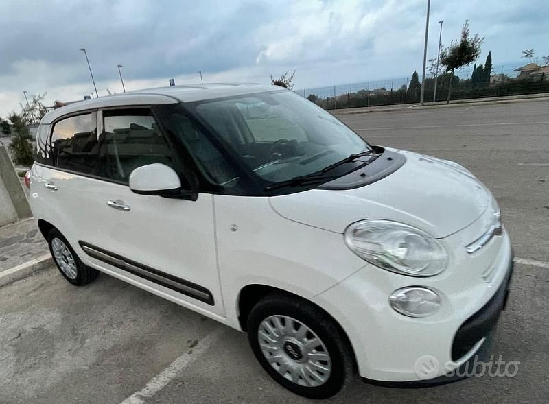 Usata Fiat 500L 105 CV (77 kW) 2016 Monovolume