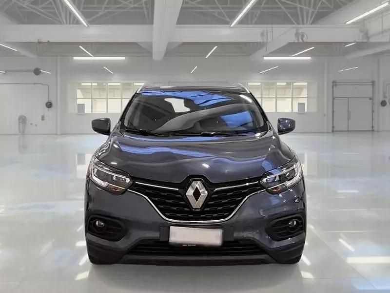 Usata Renault Kadjar 116 CV (85 kW) 2021 Grigio SUV