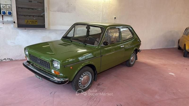 Verde Usata 1974 Fiat 127 Tre volumi | 4500 € - Immagine 1/4